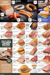 Würstchen im GLOBUS Prospekt in Kempen Aktueller GLOBUS Prospekt mit Würstchen, "Aktuelle Angebote", Seite 7