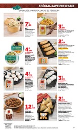 Offre Crustacés dans le catalogue U Express du moment à la page 9