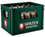 Bier im Angebot bei Getränke A-Z in Oranienburg Bier Angebote von Spaten bei Getränke A-Z Oranienburg für 17,99 €