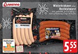 Aktuelles Winterkrakauer Angebot bei EDEKA in Mönchengladbach ab 5,55 €
