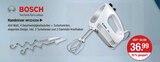 Handmixer MFQ24200 im V-Markt Prospekt Handmixer MFQ24200 von Bosch im aktuellen V-Markt Prospekt fĂŒr 36,99 âŹ