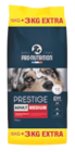 Croquettes pour chiens Prestige Adult Médium - PRO-NUTRITION en promo chez LaMaison.fr Caen à 59,95 €