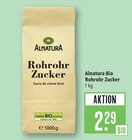 Bio Rohrrohr Zucker Angebote von Alnatura bei Marktkauf Fellbach für 2,29 €