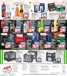 Pepsi im aktuellen HIT Prospekt (Darmstadt) Pepsi im HIT Prospekt "ECHTE VIELFALT" mit 23 Seiten (Darmstadt)