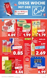 Aktueller Kaufland Prospekt mit Braten, "Hier bin ich richtig", Seite 11