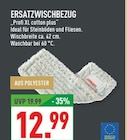 Ersatzwischbezug Profi XL cotton plus Angebote bei Marktkauf Gelsenkirchen für 12,99 €