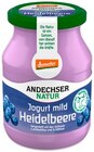 Jogurt mild Heidelbeere bei REWE im Prospekt "" für 2,19 €