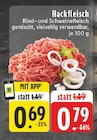 Hackfleisch bei E center im Neuss Prospekt für 0,69 €