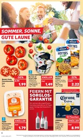 Aktueller Kaufland Prospekt mit Käse, "EXTRA-ANGEBOTE", Seite 4