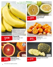 Promos Pomelos dans le catalogue "Carrefour" de Carrefour à la page 6