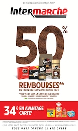 Catalogue Supermarchés Intermarché Super en cours à Izeaux et alentours, "Intermarché", 36 pages, 02/06/2026 - 14/06/2026