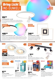 OBI LED Roehre im Prospekt OBI LED Roehre im Prospekt