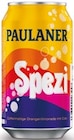 Spezi von Paulaner im aktuellen Netto mit dem Scottie Prospekt für 0,85 €