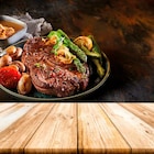 Aktuelles Rumpsteak vom Jungbullen Angebot bei EDEKA in Kiel ab 2,99 €
