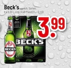 Malztrunk Angebote von Beck's bei Trinkgut Offenbach für 3,99 €