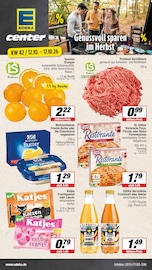 Aktueller E center Supermarkt Prospekt in Billerbeck und Umgebung, "Aktuelle Angebote" mit 25 Seiten, 12.10.2026 - 17.10.2026