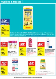 Offre Déodorant dans le catalogue Carrefour du moment à la page 58