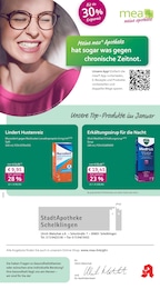 mea - meine apotheke Prospekt für Heroldstatt: "Unsere Januar-Angebote", 4 Seiten, 01.01.2026 - 31.01.2026