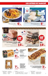 Prix et réduction Epicerie dans le prospectus U Express en cours Offre Epicerie dans le catalogue U Express du moment à la page 5