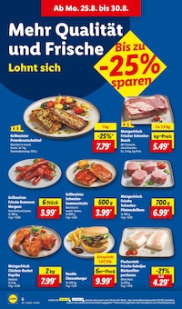 Fisch im Lidl Prospekt "LIDL LOHNT SICH" mit 68 Seiten (Bielefeld)