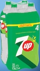 Boisson gazeuse classique citron & citron vert - 7UP dans le catalogue Intermarché Hyper