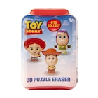 Toy story figurine puzzle 3d en promo chez B&M Reims à 1,42 €
