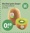 Bio Kiwi grün im Angebot bei V-Markt in Augsburg Bio Kiwi grün Angebote von Zespri bei V-Markt Augsburg für 0,49 €