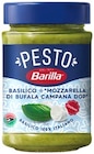 Pesto Basilico Mozzarella bei REWE im Prospekt "" für 1,89 €