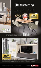 Aktueller Segmüller Prospekt mit Esstisch, "Wohndesign - Inspirierende Ideen für ihr Zuhause", Seite 21