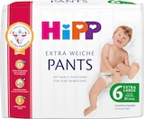Baby Pants Gr. 6 (14+ kg) von HiPP für 12,95 € bei dm-drogerie markt im Angebot Baby Pants Gr. 6 (14+ kg) von HiPP im aktuellen dm-drogerie markt Prospekt