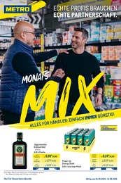 METRO Prospekt für Markgröningen: "Monatsmix Mai", 20 Seiten, 01.05.2026 - 31.05.2026