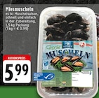 EDEKA Euskirchen - Frische Muscheln Angebot im Prospekt Frische Muscheln bei EDEKA im Euskirchen Prospekt für 5,99 €