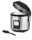 Reiskocher von Silvercrest für 19,99 € bei Lidl im Angebot Reiskocher von Silvercrest im aktuellen Lidl Prospekt