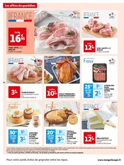 Fromage Angebote im Prospekt "Auchan supermarché" von Auchan Supermarché auf Seite 14