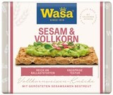 Sesam & Vollkorn im Angebot bei REWE in Ettlingen Sesam & Vollkorn Angebote von Wasa bei REWE Ettlingen für 1,79 €
