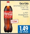 Aktuelles Coca-Cola Angebot bei EDEKA in Gießen ab 1,49 €