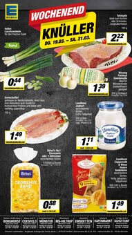 Joghurt im E center Prospekt "Aktuelle Angebote" mit 18 Seiten (Münster)