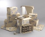 Promo Kit déménagement à 39,00 € dans le catalogue Gedimat à Dohis