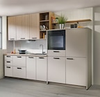 Einbauküche von Nolte Küchen im aktuellen ROLLER Prospekt