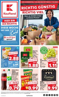 Kaufland Prospekt Aktuelle Angebote mit  Seiten