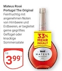 Rosé Portugal The Original Angebote von Mateus bei GLOBUS Rodgau für 3,99 €