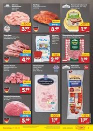 Netto Marken-Discount Senf im Prospekt 