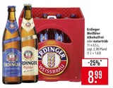 Weißbier Alkoholfrei Angebote von Erdinger bei Marktkauf Lörrach für 8,99 €
