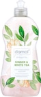Spülmittel Ginger & White Tea von Domol im aktuellen Rossmann Prospekt