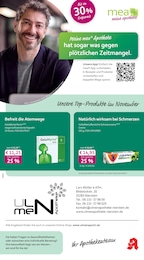 mea - meine apotheke Prospekt für Guntersblum mit 4} Seiten mea - meine apotheke Prospekt für Guntersblum: "Unsere November-Angebote", 4 Seiten, 01.11.2025 - 30.11.2025