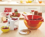 PASSE LEGUMES 20CM en promo chez Super U PASSE LEGUMES 20CM dans le catalogue Super U