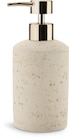 JYSK Seifenspender TORUP Stein beige Angebote von JYSK bei JYSK Filderstadt für 7,00 €
