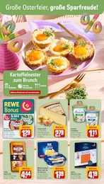 Butter Angebot im aktuellen REWE Prospekt auf Seite 6