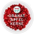 Granatapfelkerne im Angebot bei REWE in Norderstedt Granatapfelkerne Angebote von REWE to go bei REWE Norderstedt für 1,49 €