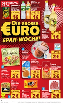 Nudeln im aktuellen Kaufland Prospekt (Wuppertal) Nudeln im Kaufland Prospekt "Hier bin ich richtig" mit 69 Seiten (Wuppertal)